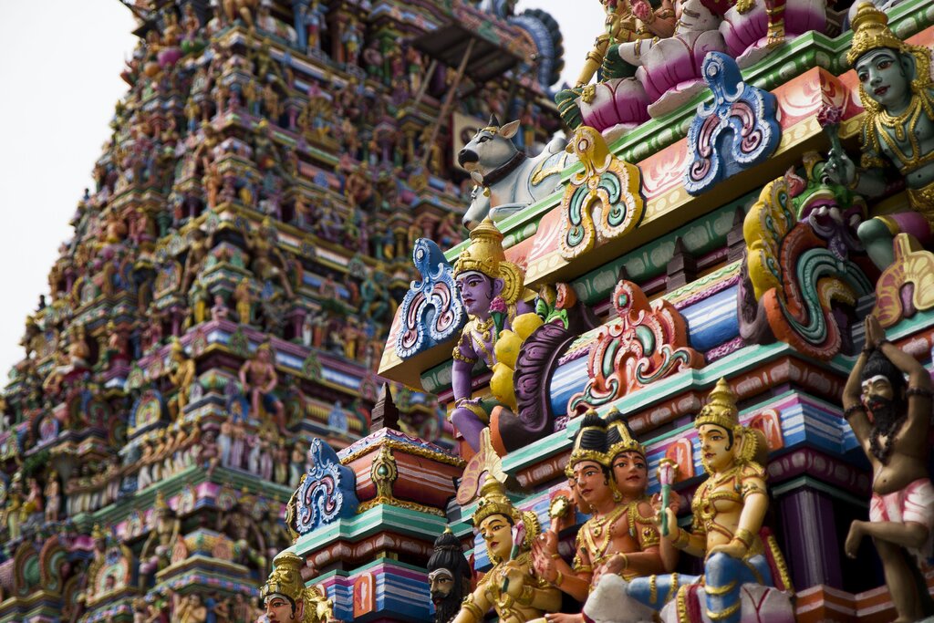 Kapaleeswarar Temple, Chennai