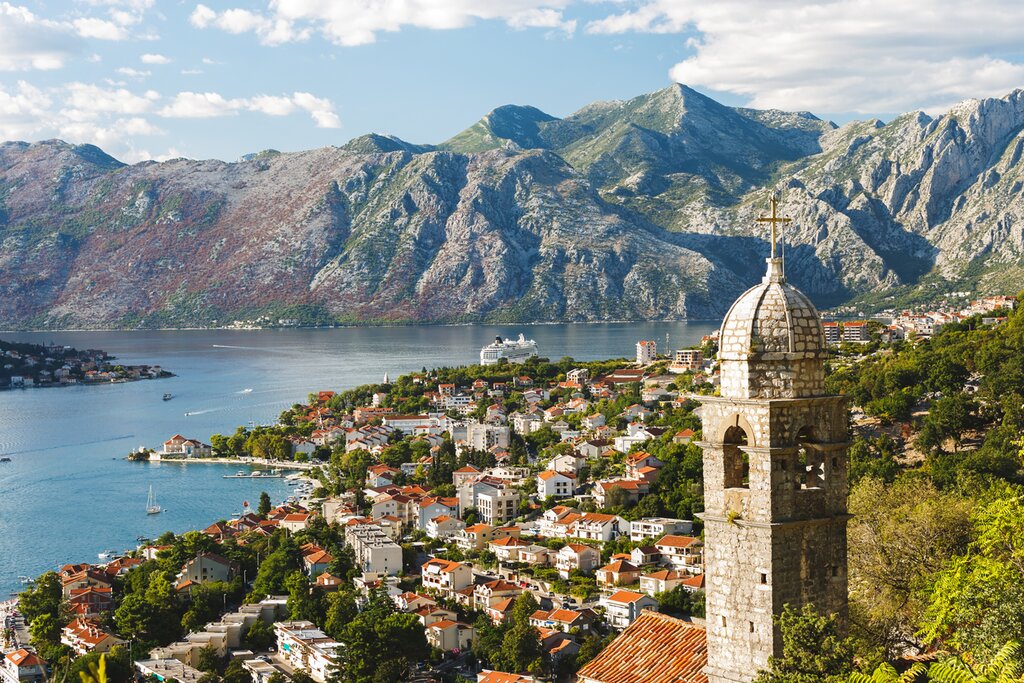 Bay of Kotor