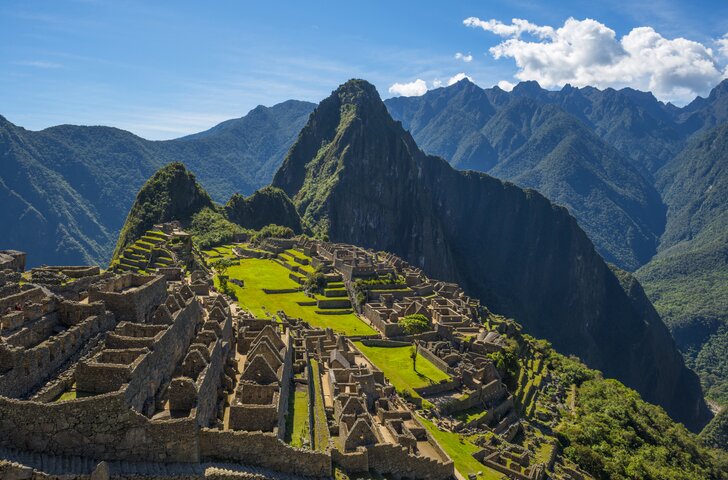 Crown Jewel of Peru: Machu Picchu Sanctuary