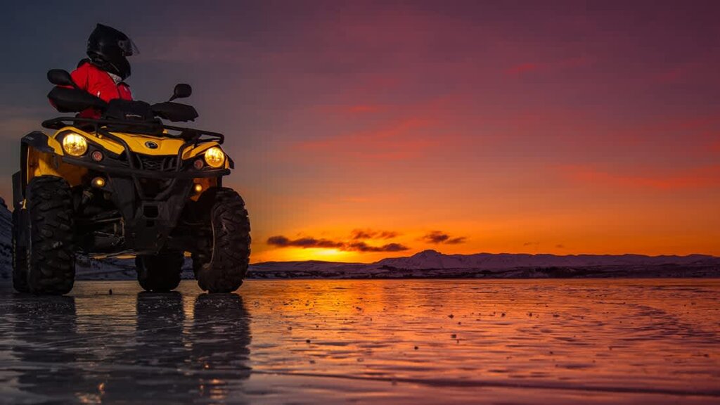 Midnight Sun Safari | ATV Tour