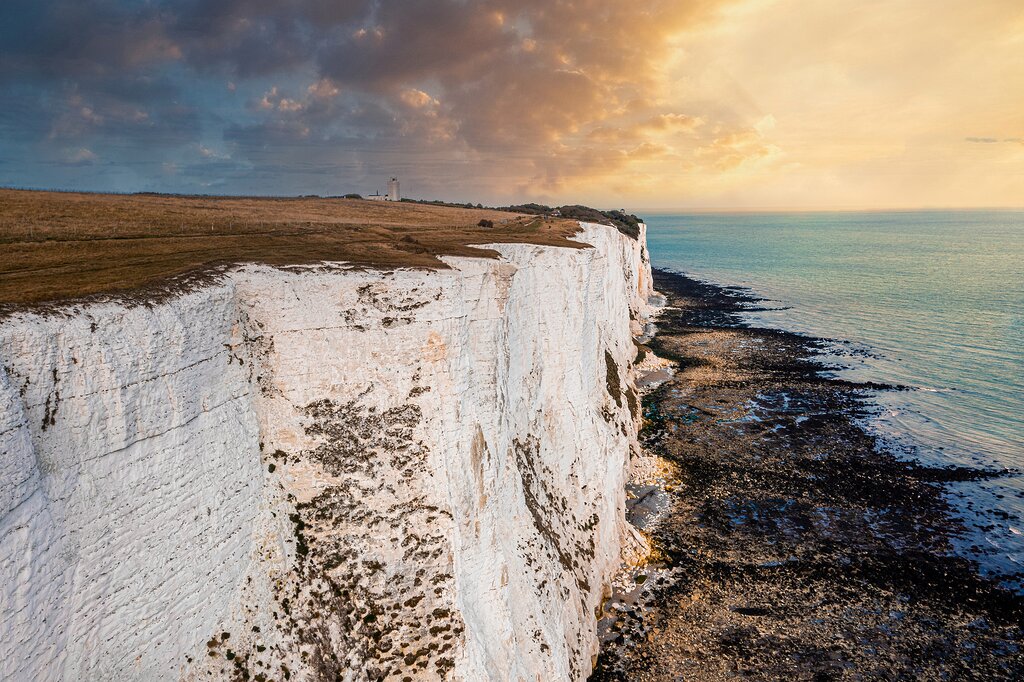 White Cliffs of Dover