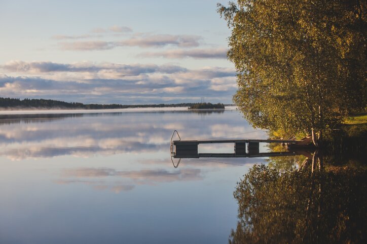 Canoeing