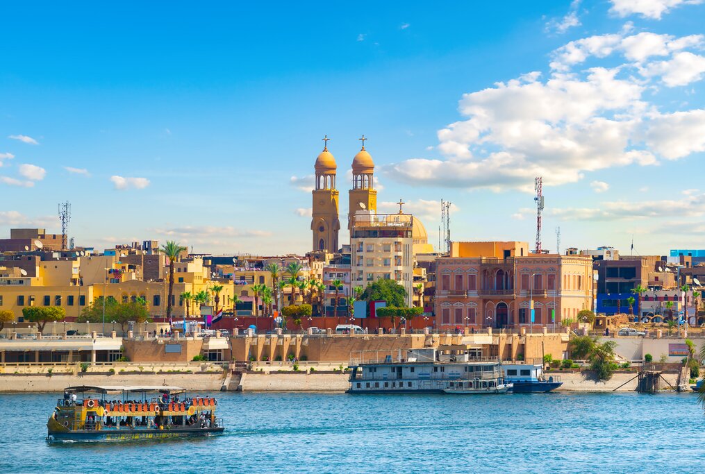 Nile Cruise from Luxor to Aswan-Philae Temple / Unfinished Obelisk/ High Dam - Overnight in Aswan