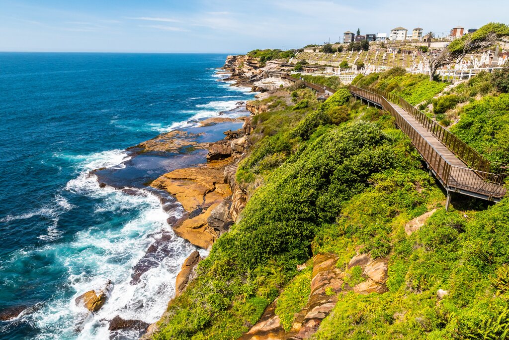 Coastal Walk