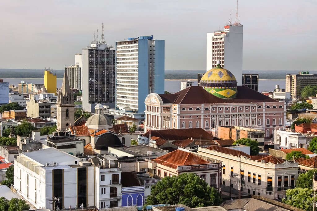 City Tour in Manaus