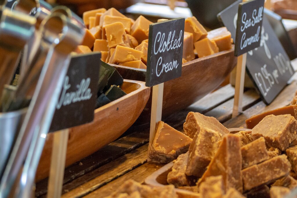 Food tour bath