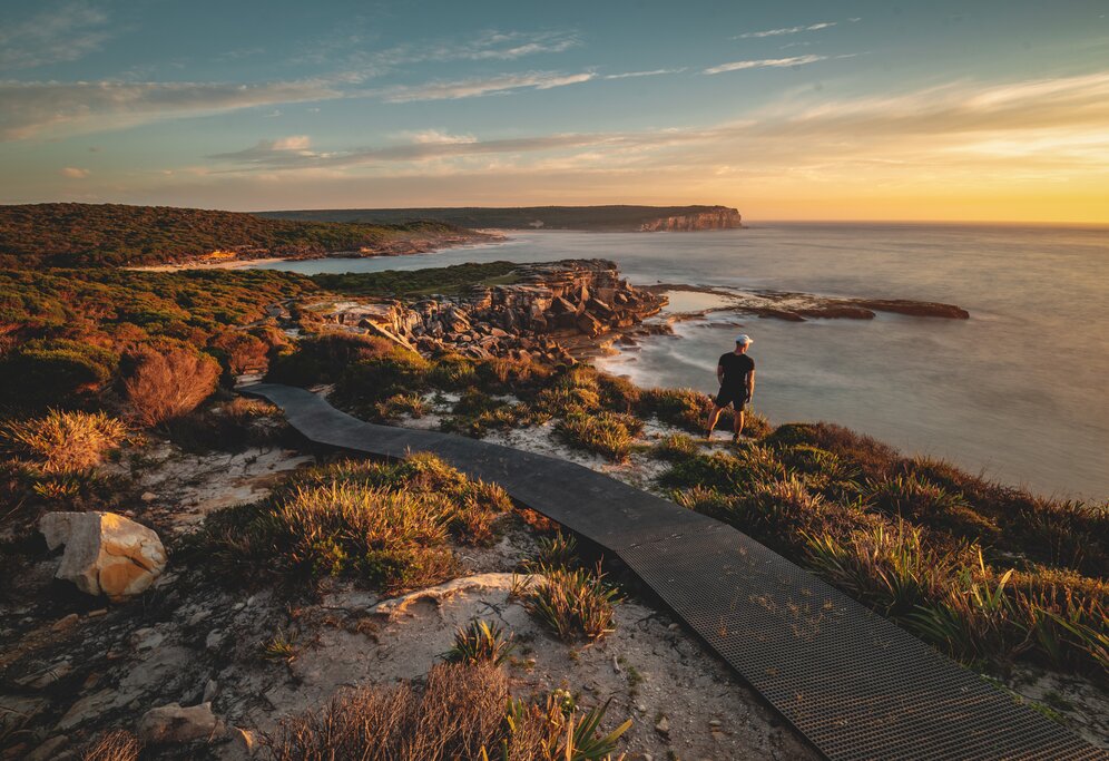 Full Day Royal National Park (Private Tour)