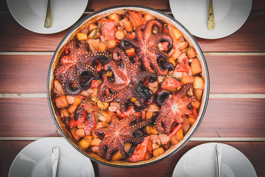 Learn to whip up Croatian classics like peka with a private cooking class in Split