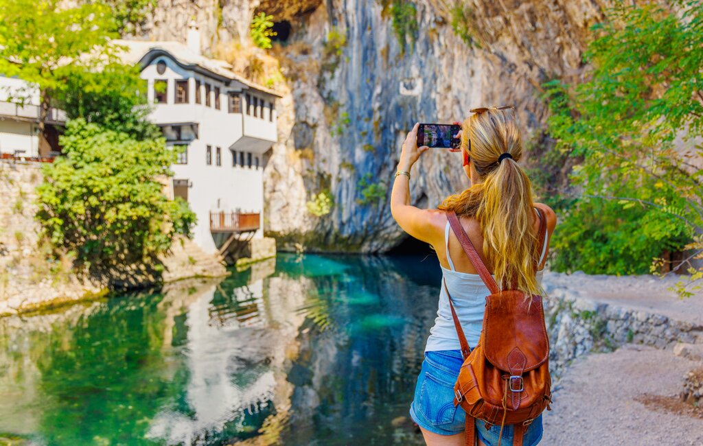 Discover Blagaj and Buna Spring