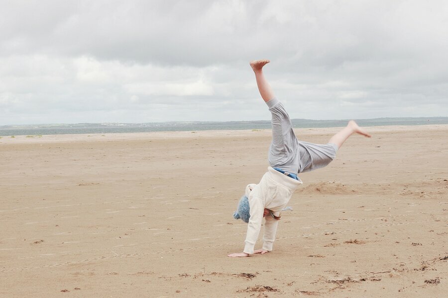 There's plenty of sand and surf as you roadtrip along Ireland's west coast