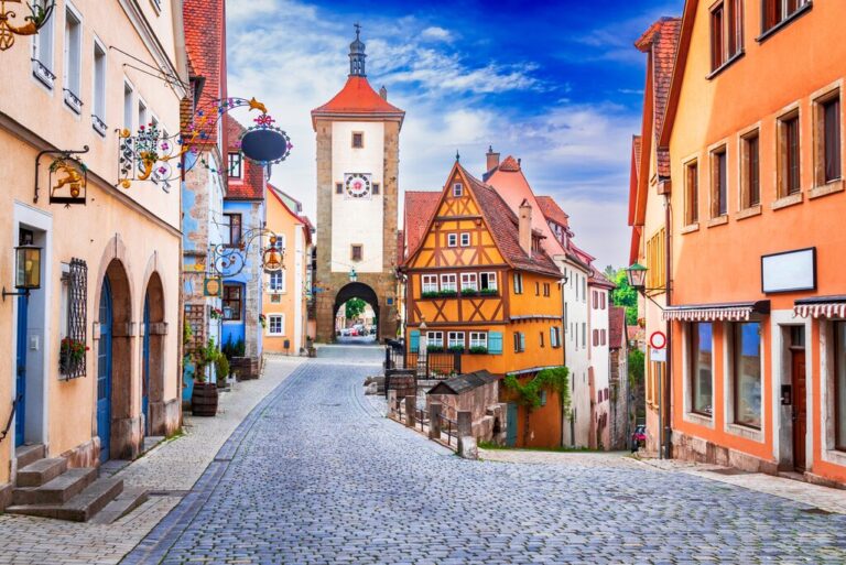 10 Days in Germany - 5 Unique Itinerary Ideas