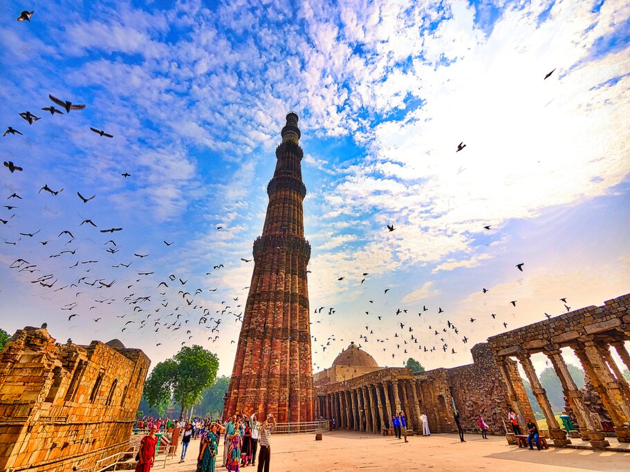 Free Time in Delhi