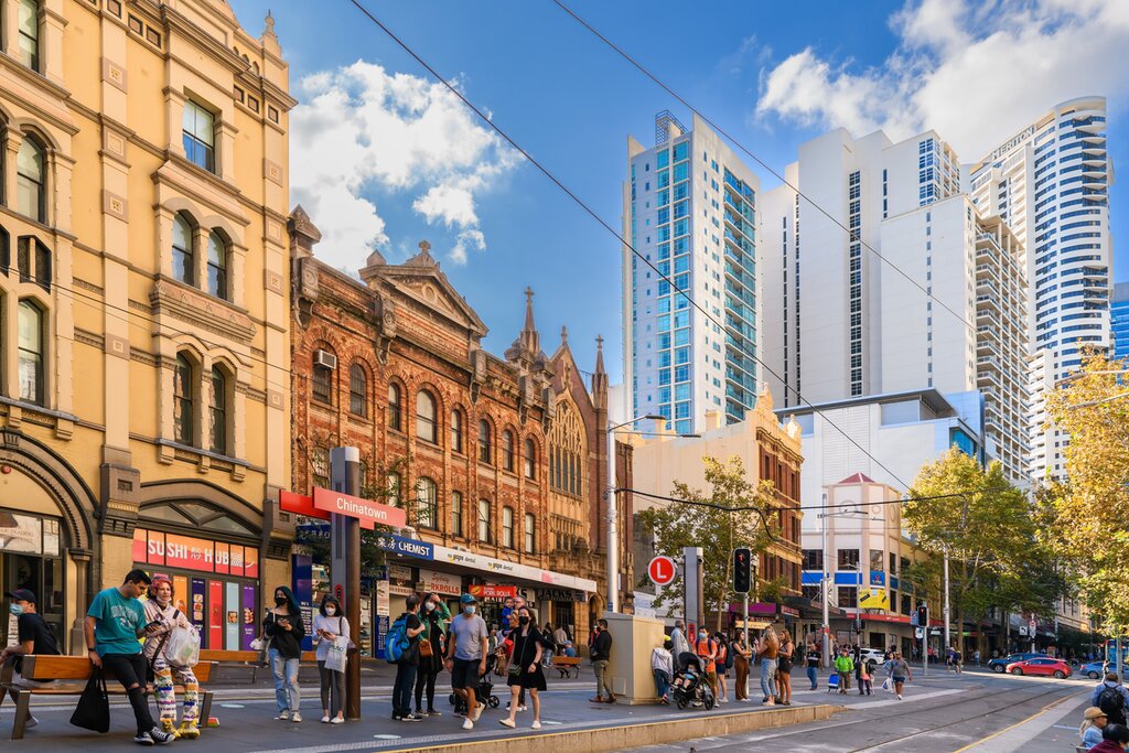 Sydney Chinatown