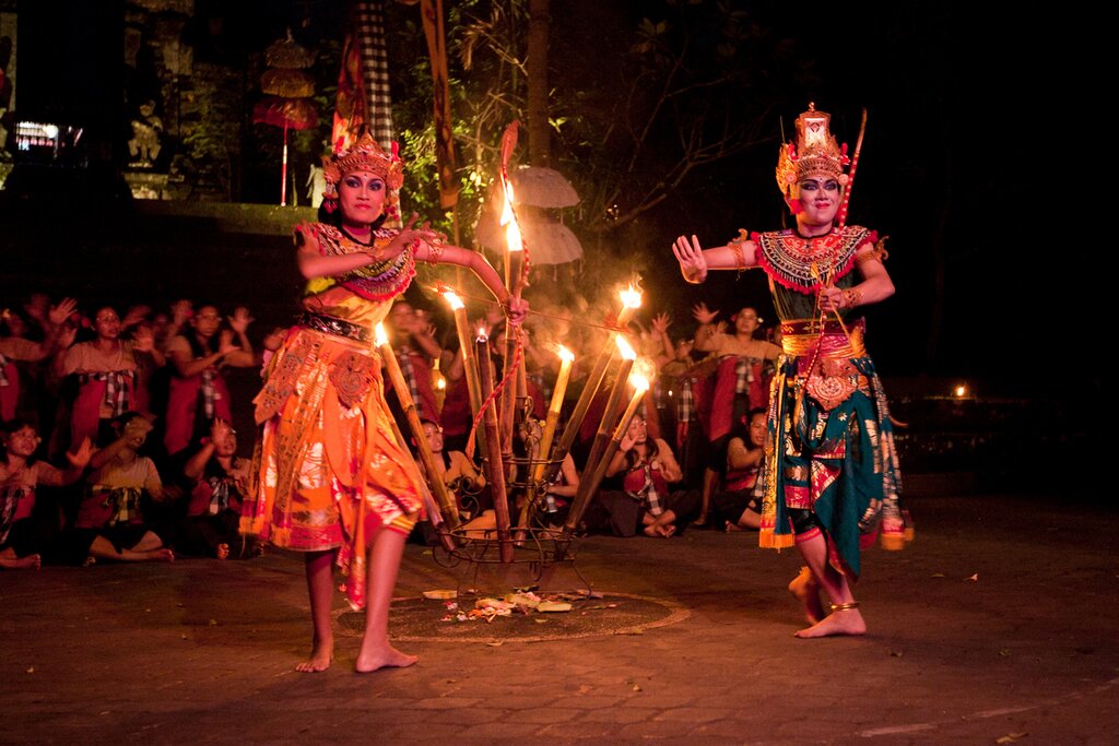 Kecak Dance Show