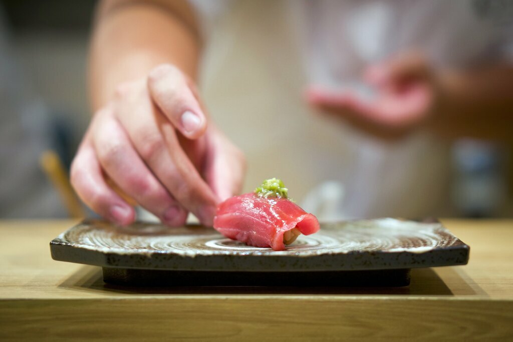 Fine Dining Experience in a Michelin Star Restaurant