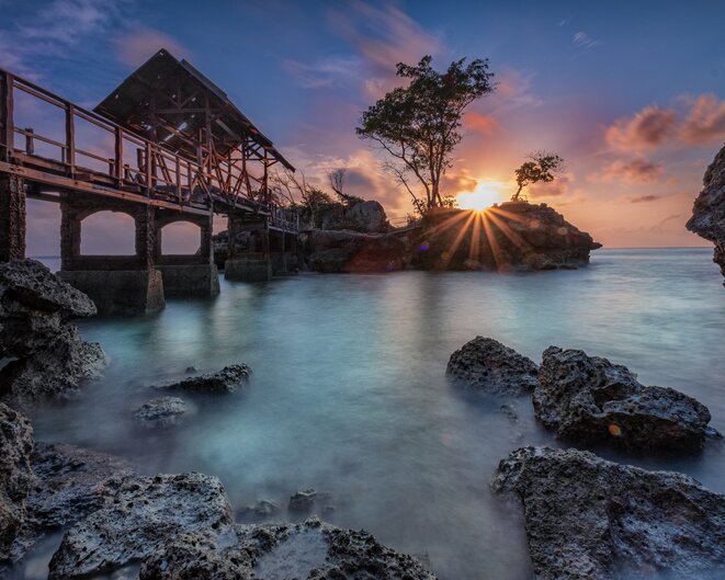 Travel through the Sulawesi highlands