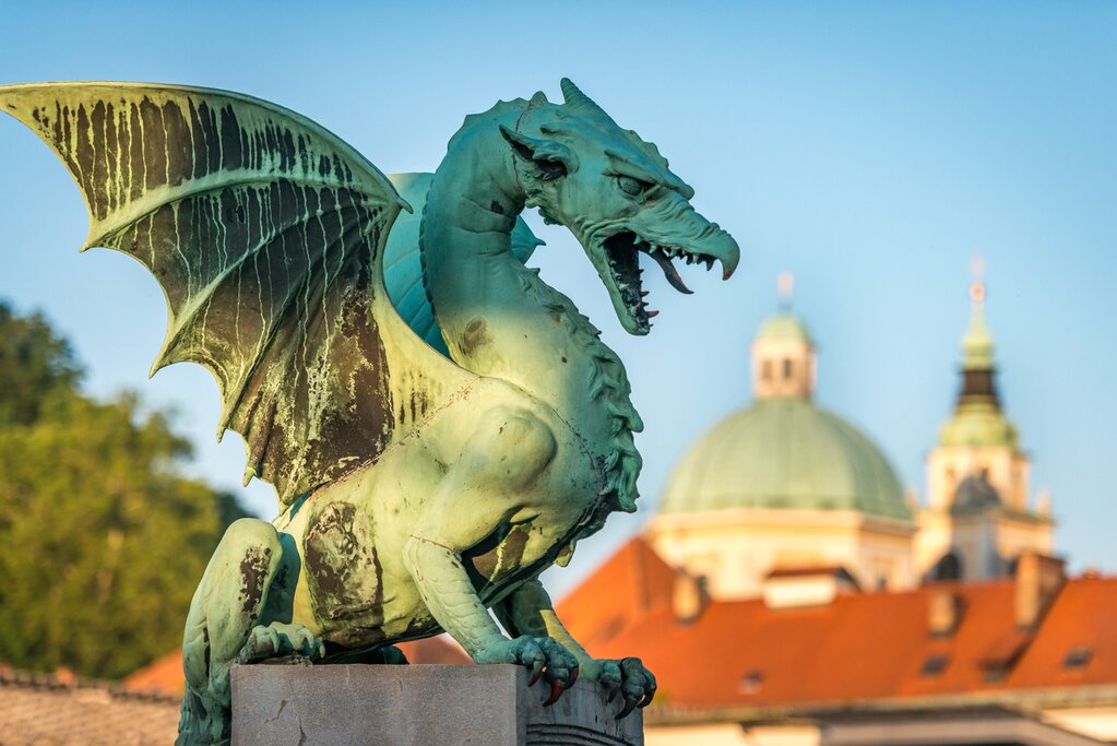 Private Walking Tour of Ljubljana