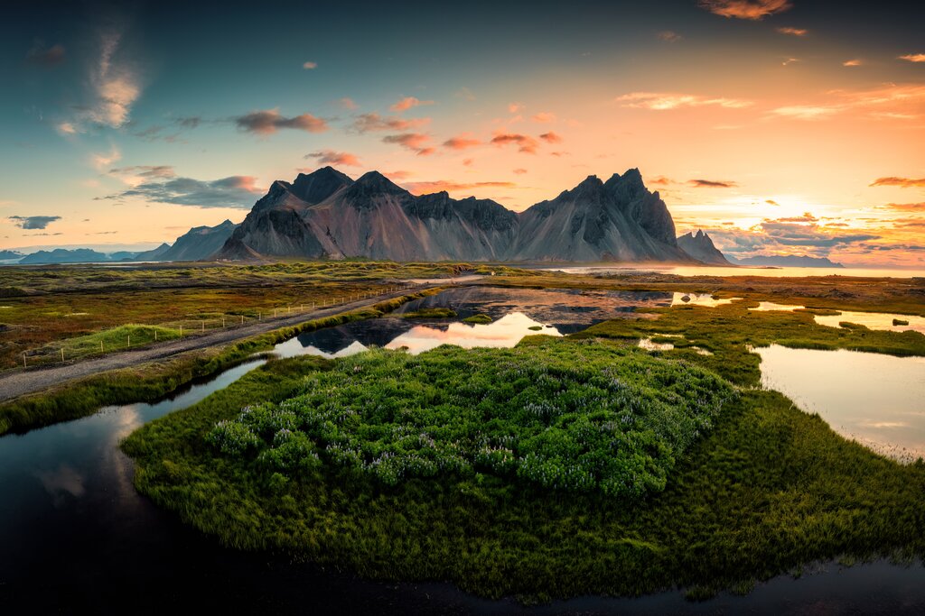 Stokksnes Private jeep tour