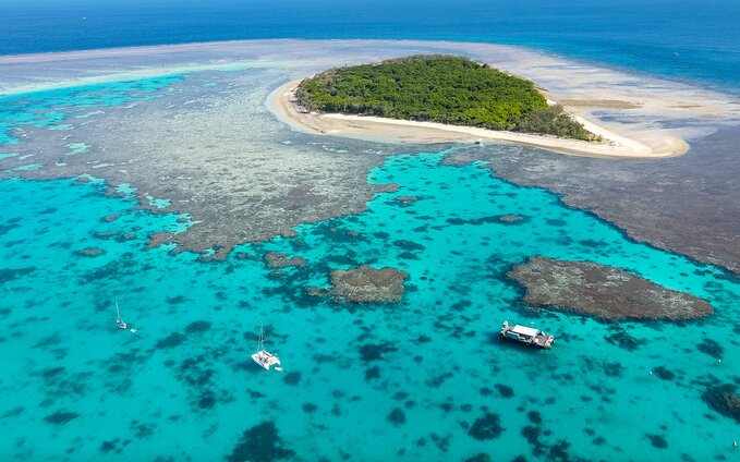 Great Barrier Reef