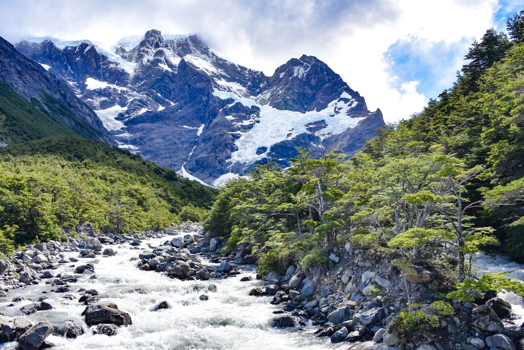 Torres del Paine
