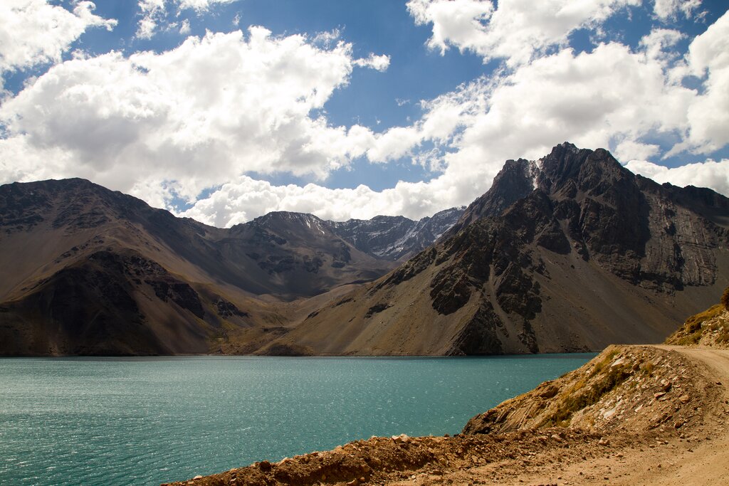 El Yeso Reservoir