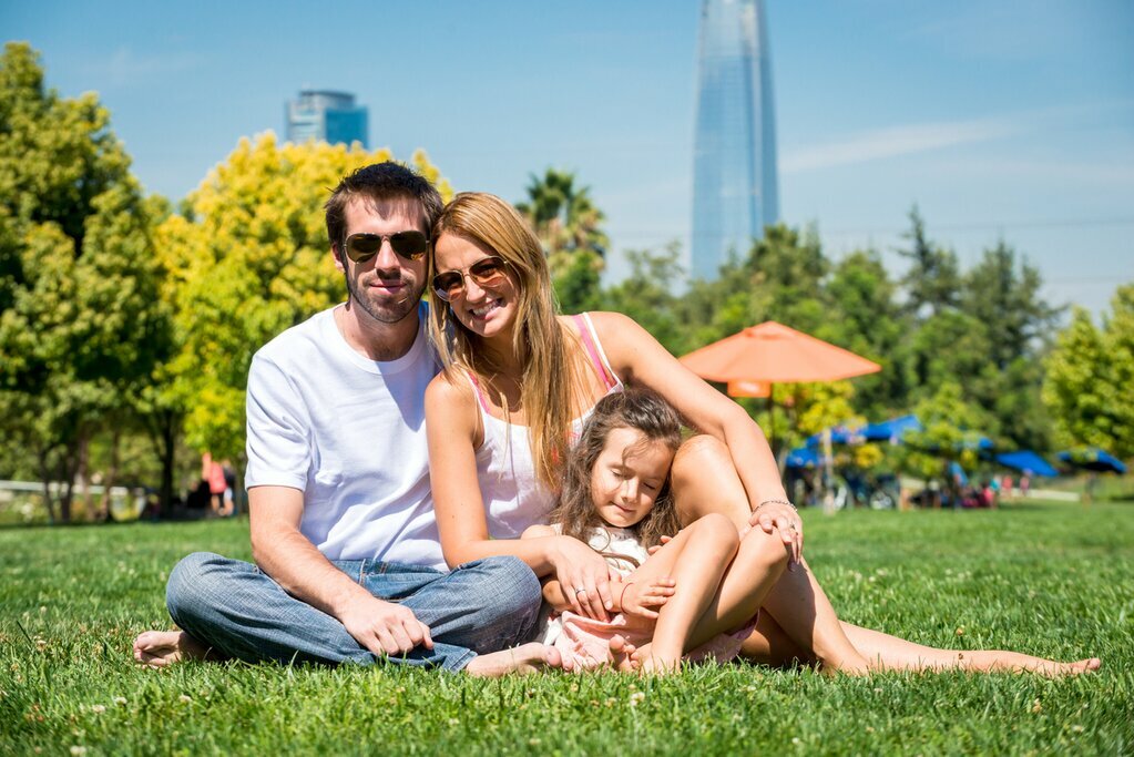 Half Day Visit to the Bicentenario Park