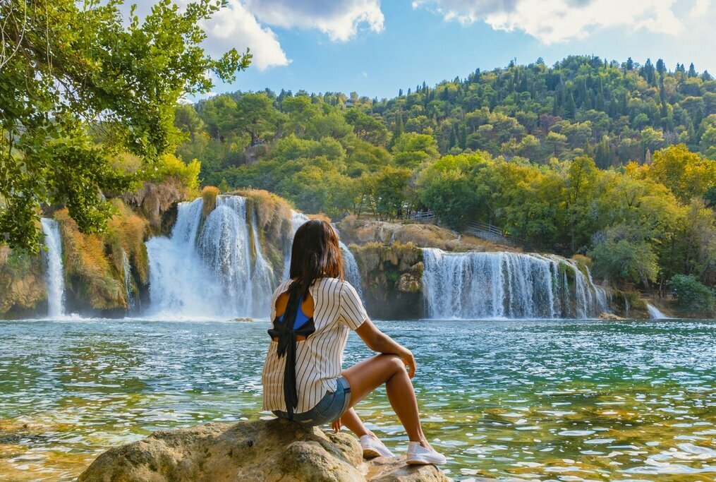 Experience the waterfalls of Krka as you visit some of Croatia's most beautiful national parks on this 10-day tour