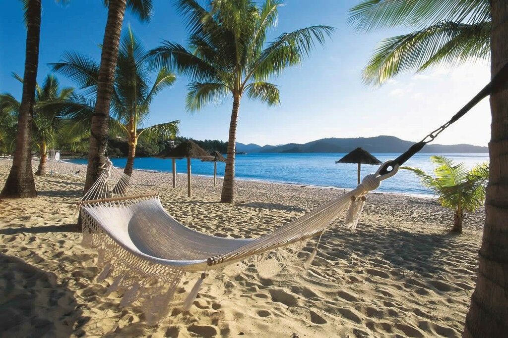 Welcome to Hamilton Island