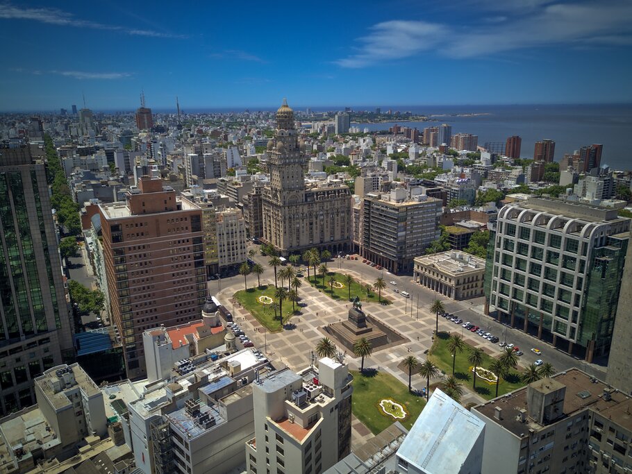 Montevideo City Tour