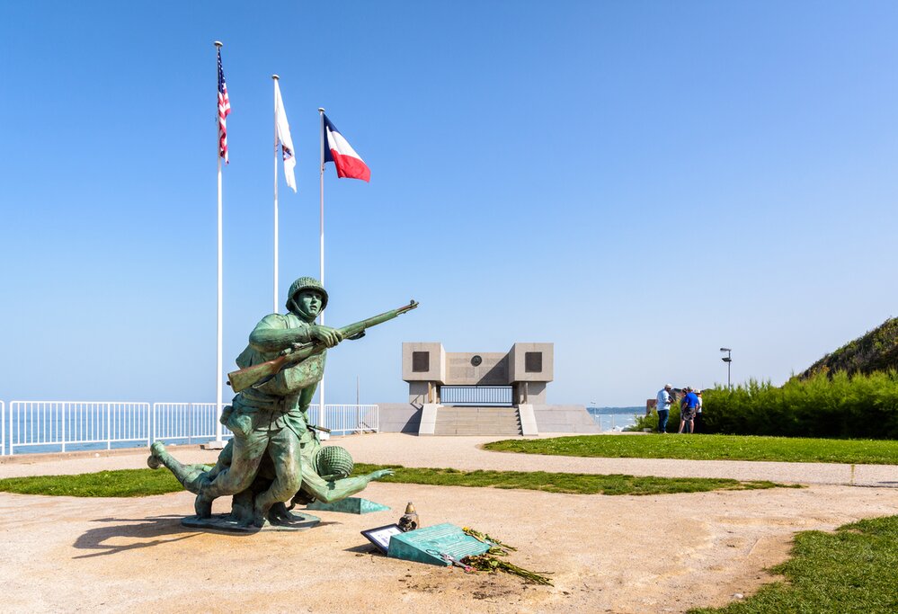 D-Day Normandy
