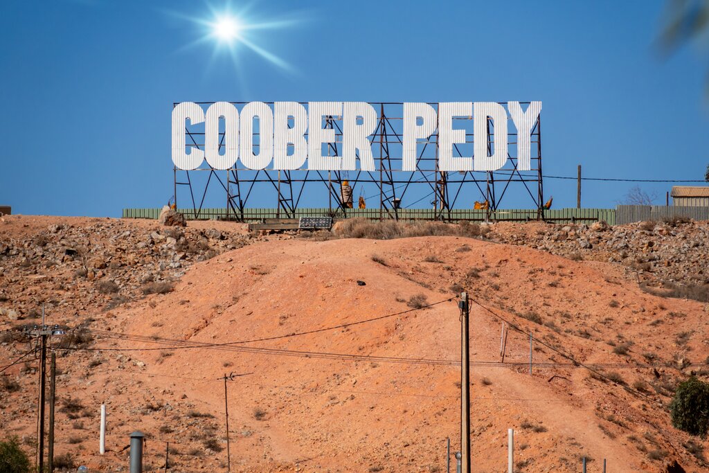 Coober Pedy