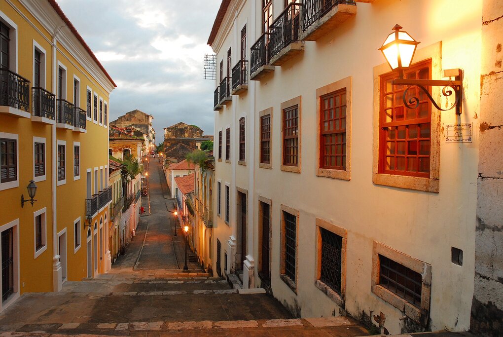 São Luís City