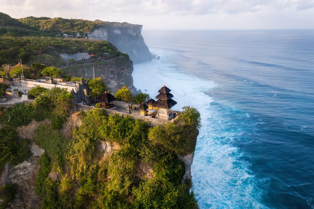 Visit Uluwatu Temple