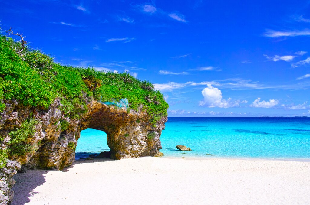 Okinawa Beach