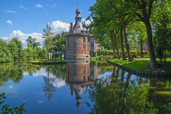 Ooidonk Castle