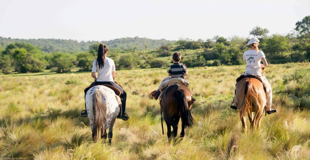 Horseback Riding at Candonga Estancia