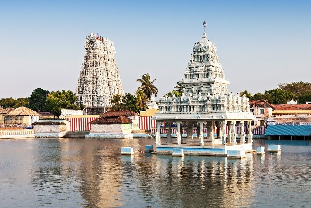 Thanumalayan Temple