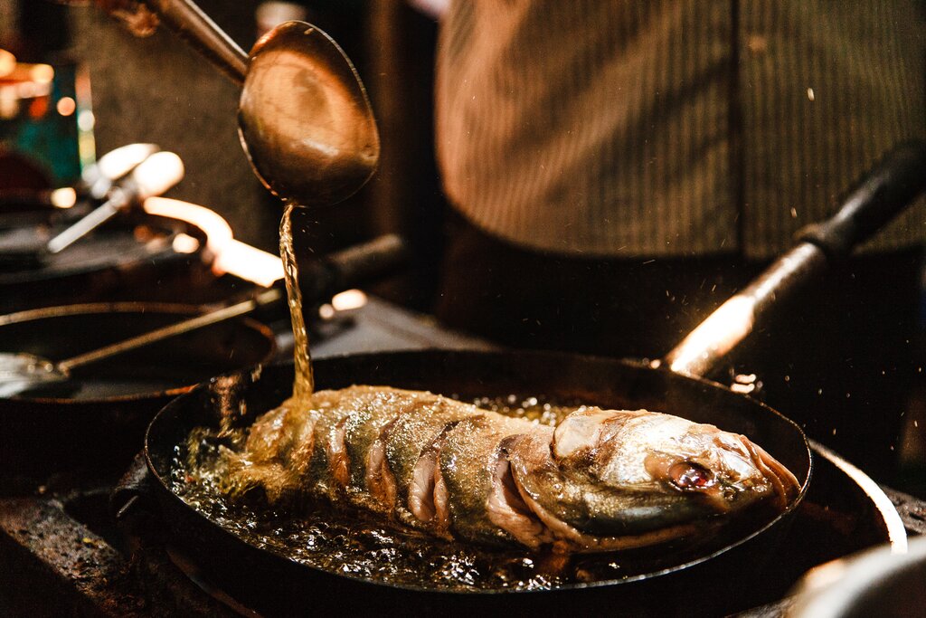 Food Walk in Old Goa