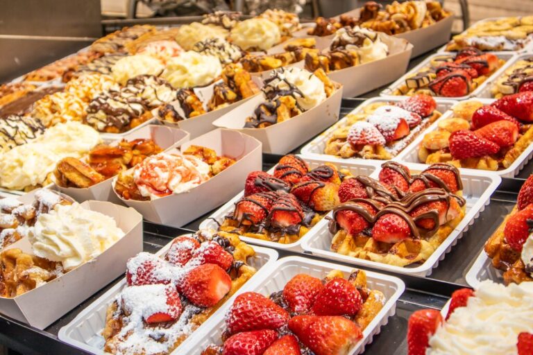 Culinary Tour of Flanders - 5 Days