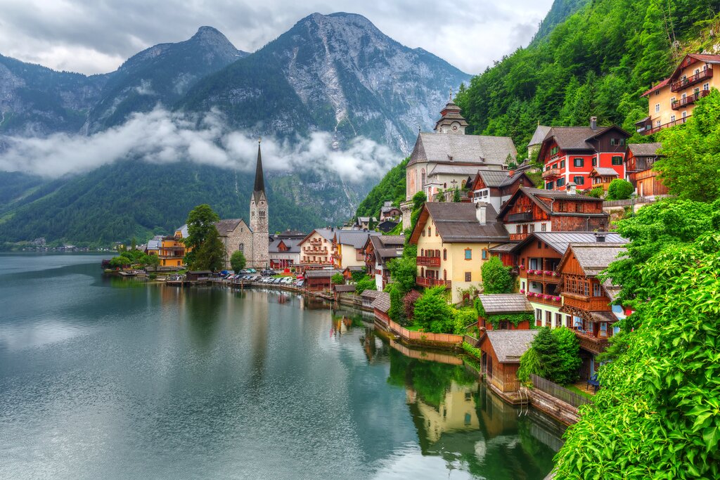 Full Day Trip to Hallstatt from Vienna 