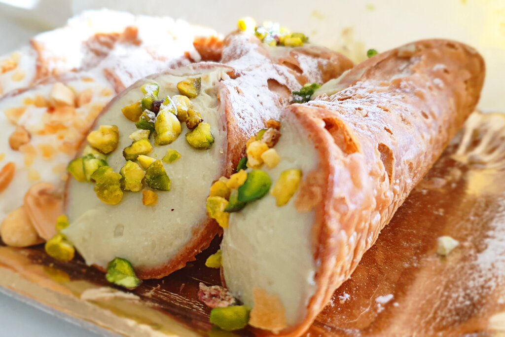 Sicilian Dolce