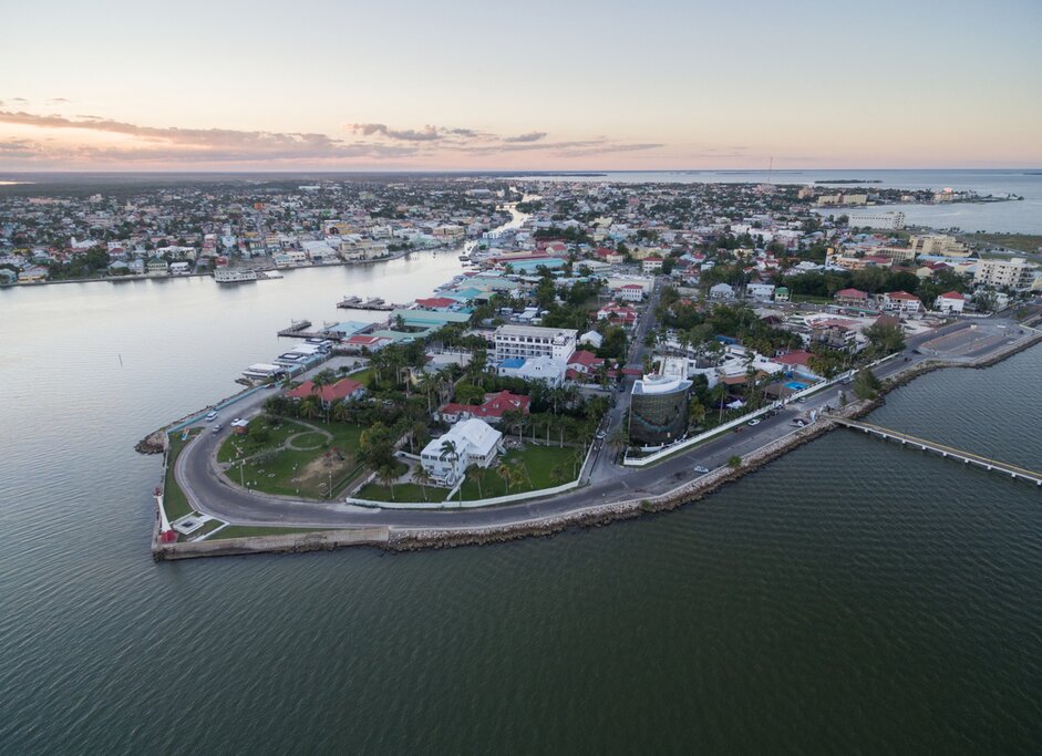 Belize City