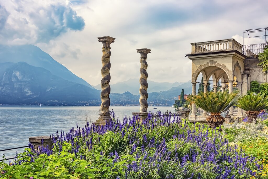 Discover the beauty of Lake Maggiore on this romantic week in Italy