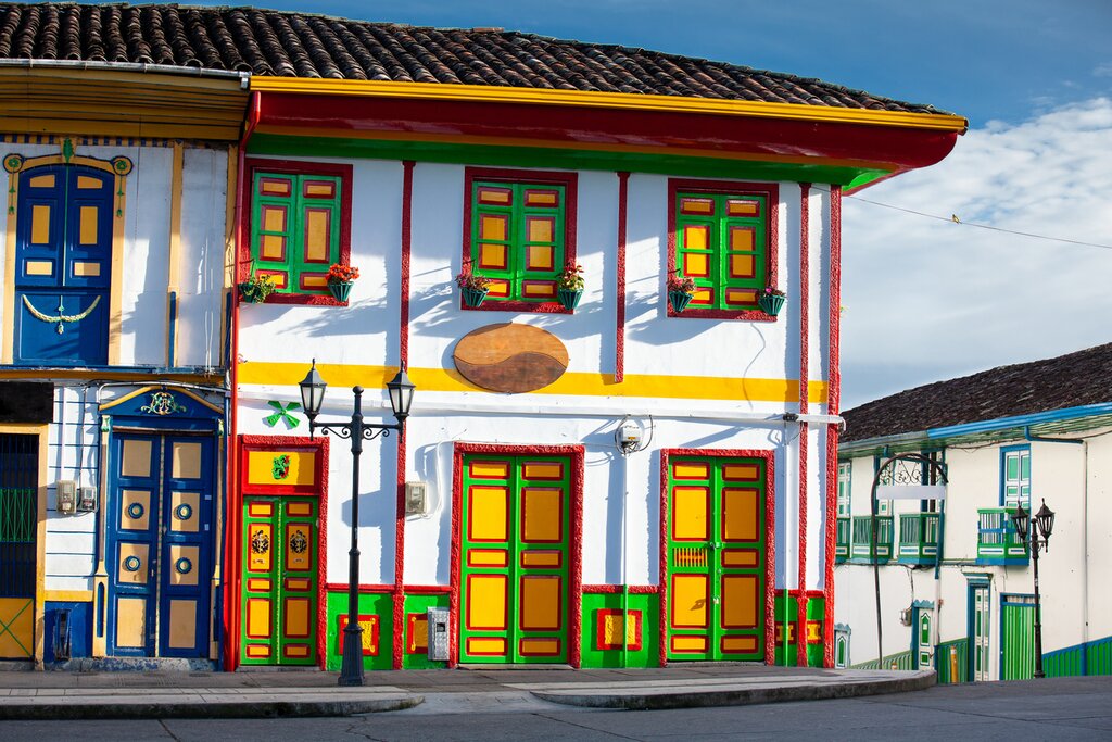 Salento's quaint neighborhoods