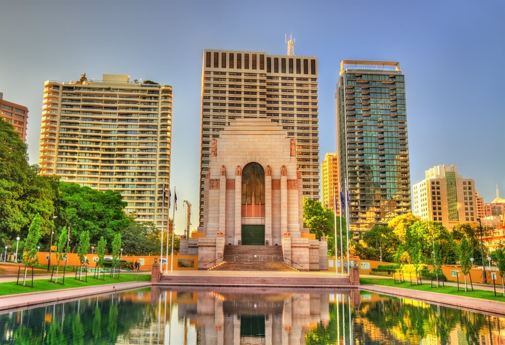 Royal Botanic Gardens Sydney