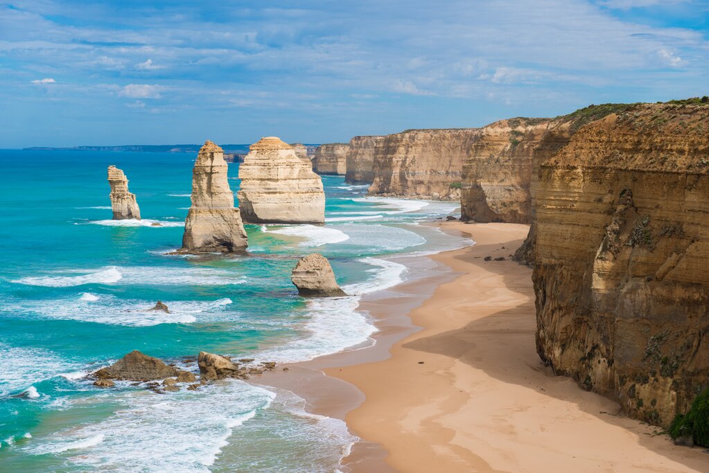 Twelve Apostles