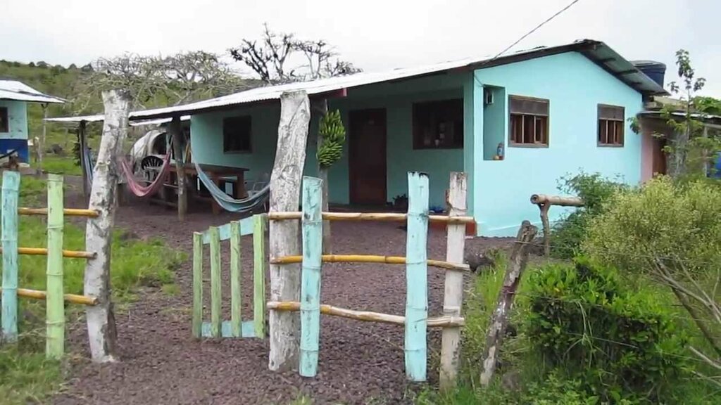Volunteer Activities with Local Community in San Cristobal