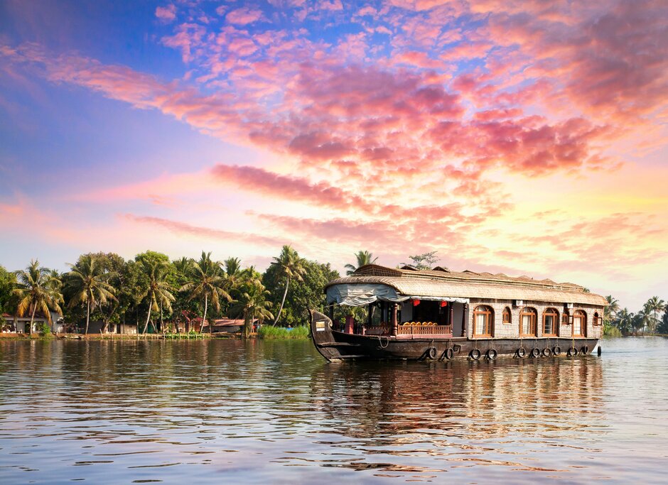 Houseboat
