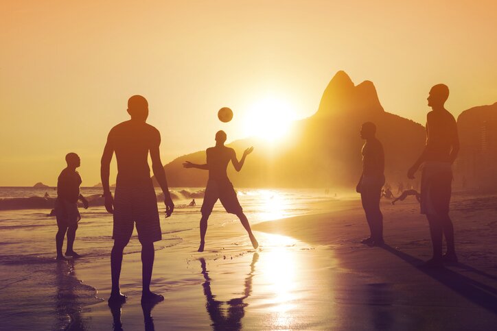 Free Morning in Rio de Janeiro