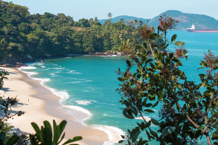 Copacabana Beach